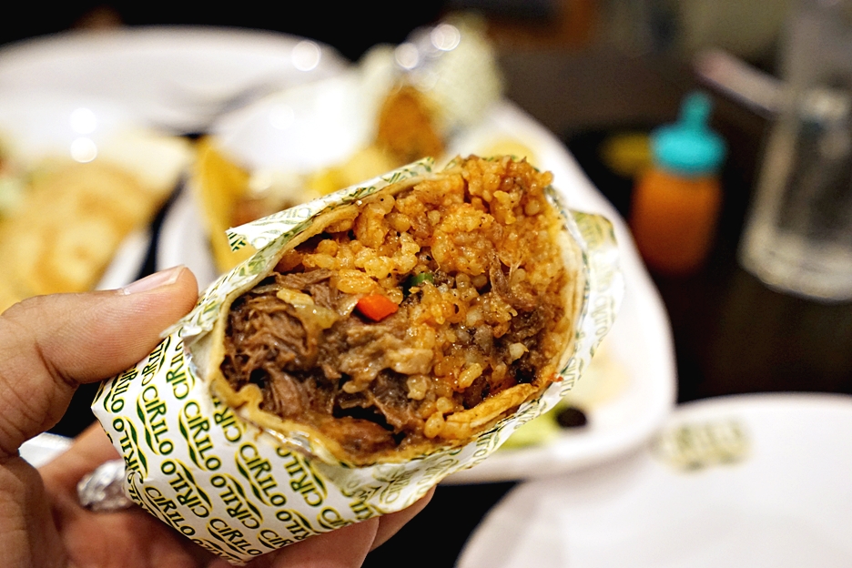 멕시코김밥브리또 이미지
