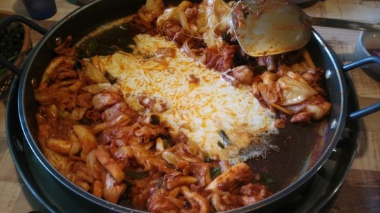 두총각닭갈비 이미지