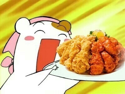 코코넛치킨 이미지