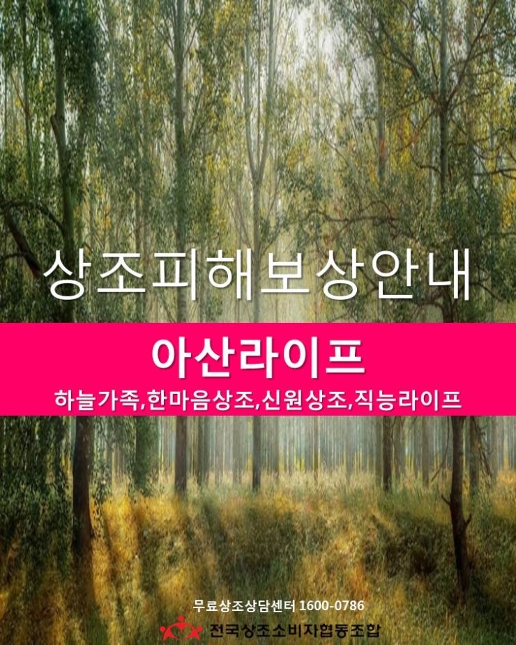신원라이프 이미지