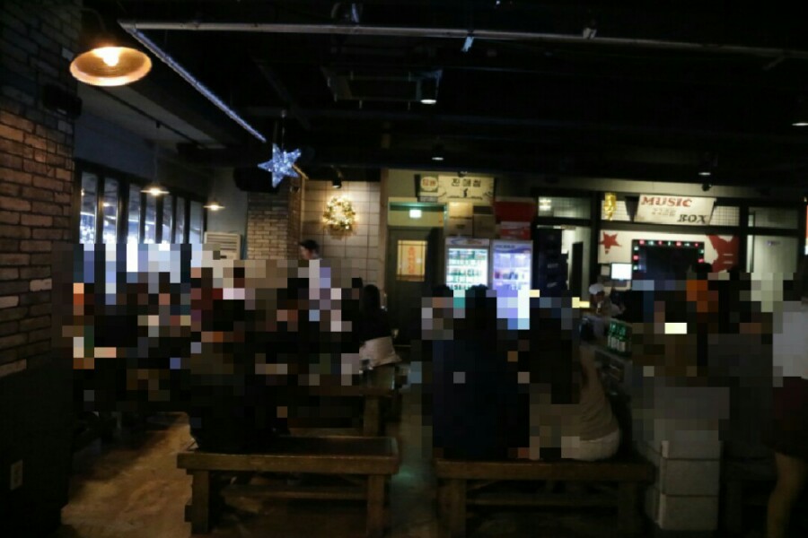인계동 삼거리포차 이미지