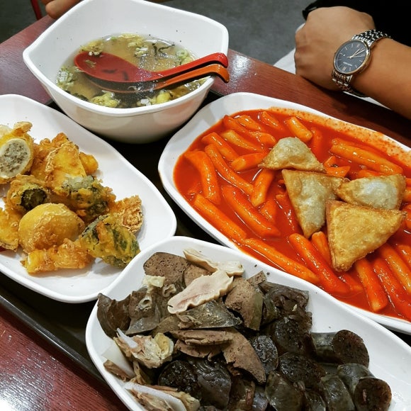 죠스떡볶이제주 이미지