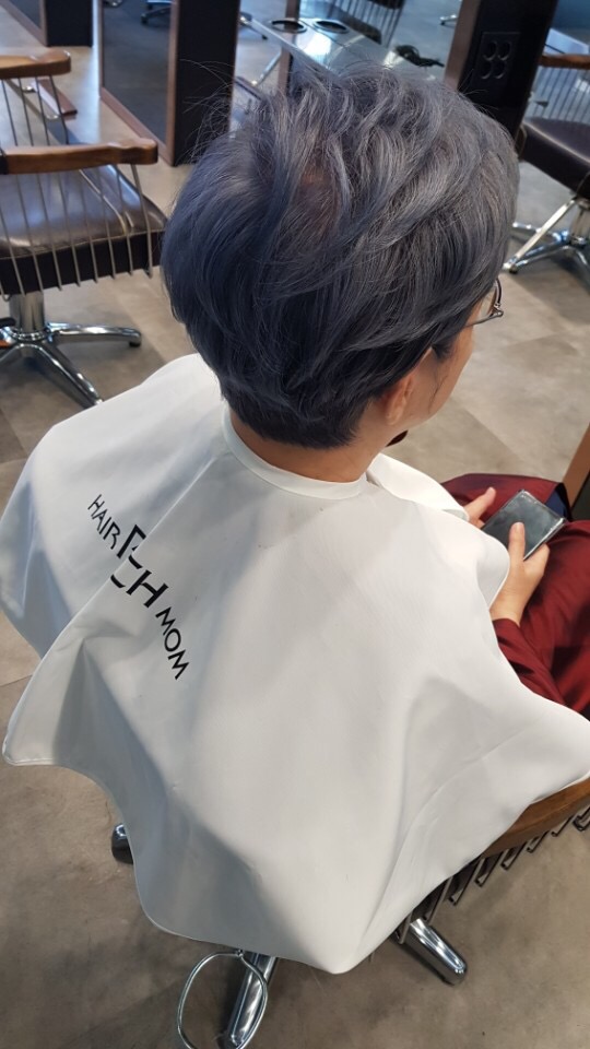 헤어리치맘 이미지