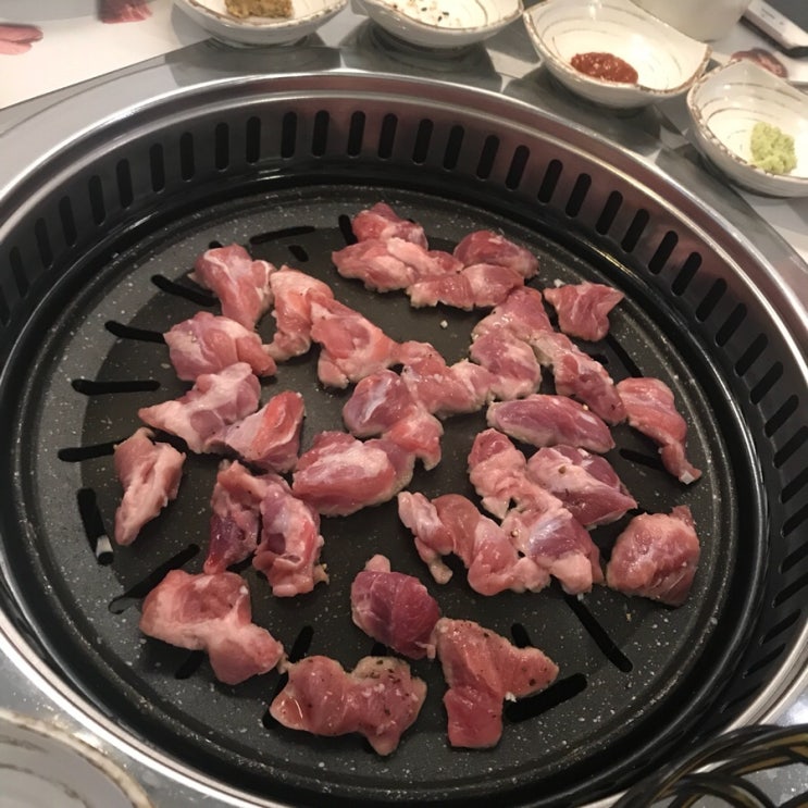 골목대장소금구이 이미지