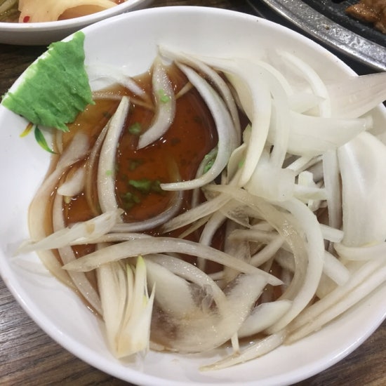 한산숯불갈비 이미지