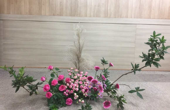 밀알꽃꽂이 이미지