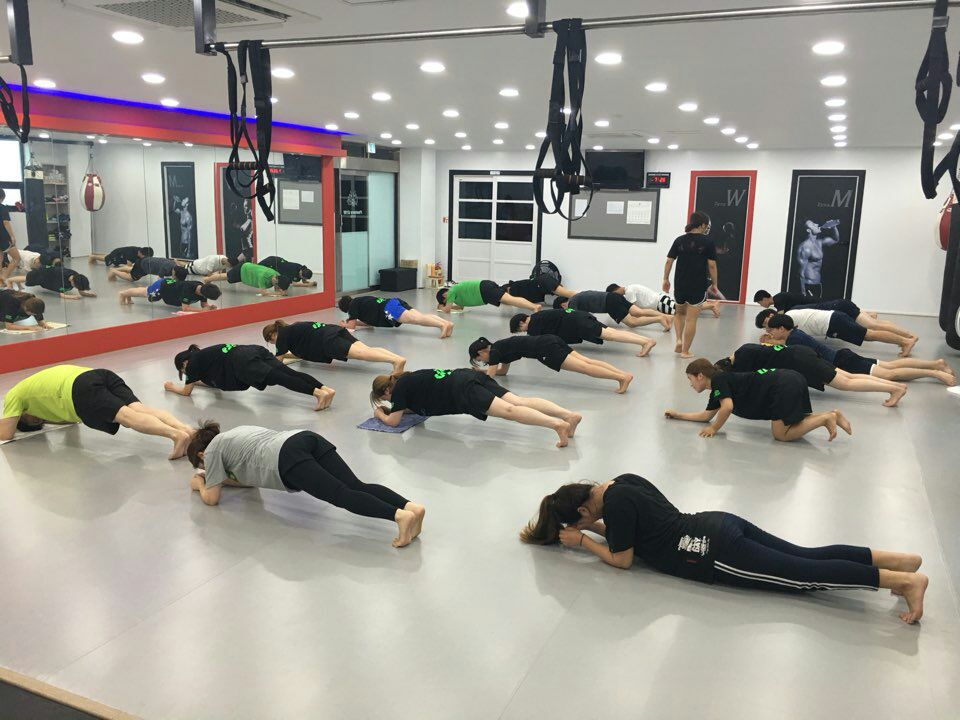 GX다이어트짐 이미지