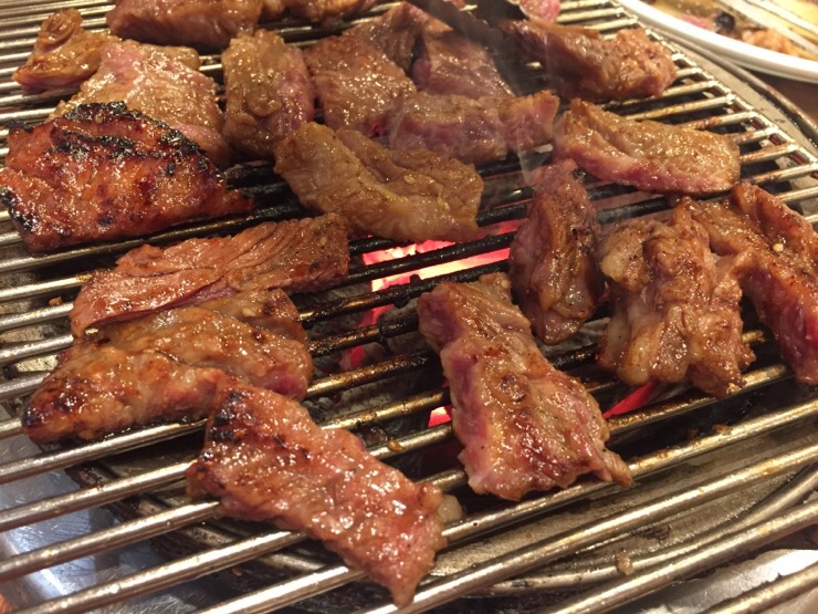 신촌숯불갈비 이미지