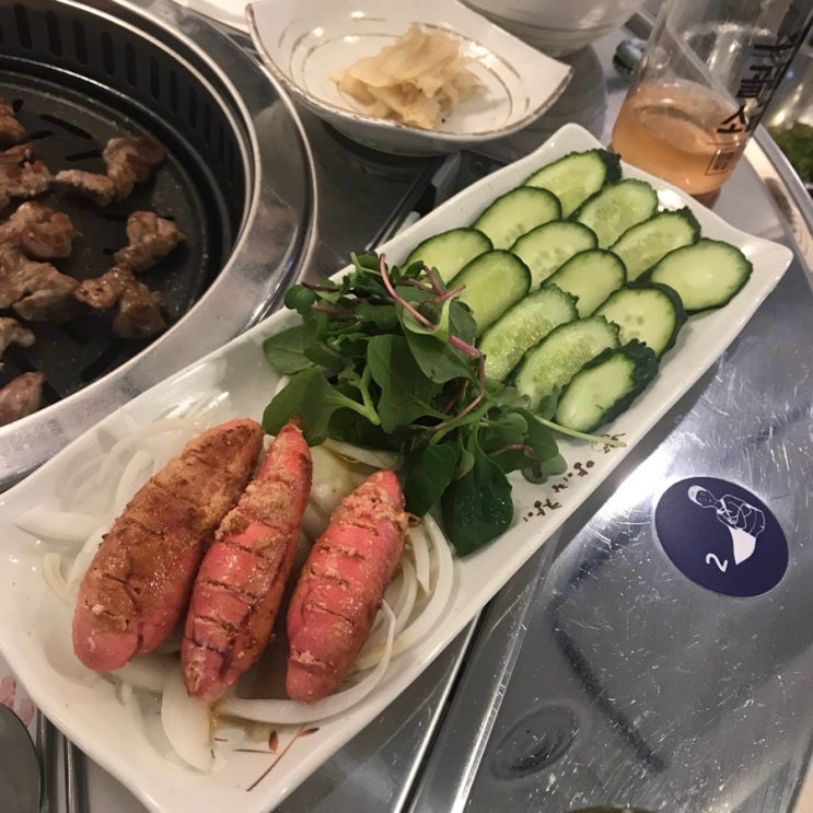 골목대장소금구이 이미지