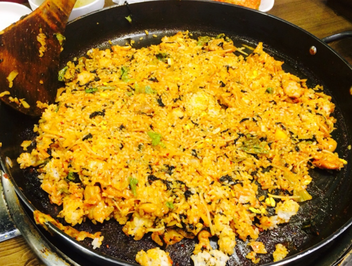 강릉닭갈비 이미지