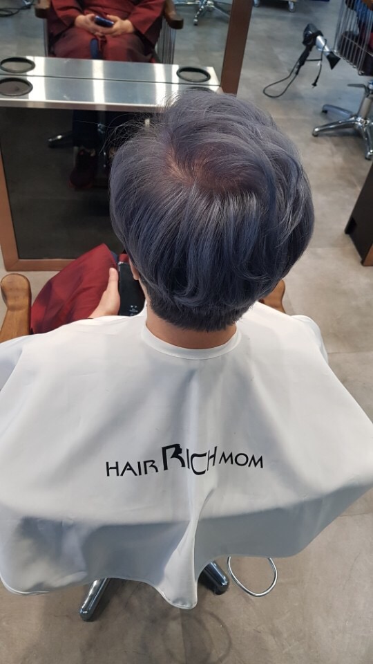헤어리치맘 이미지