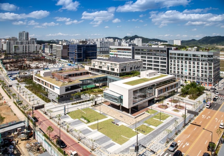 종합건축사사무소새롬건축 이미지