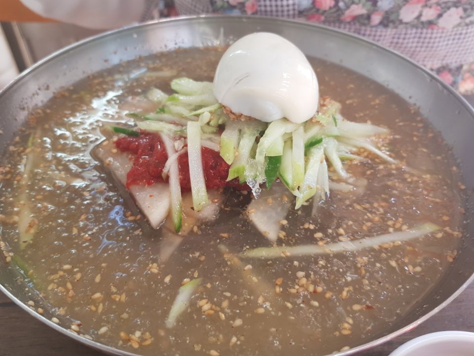 낙산이모냉면 이미지
