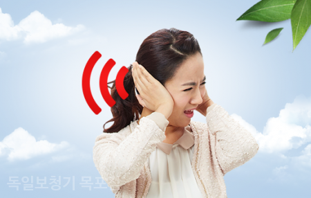조은 소리 독일 보청기 이미지
