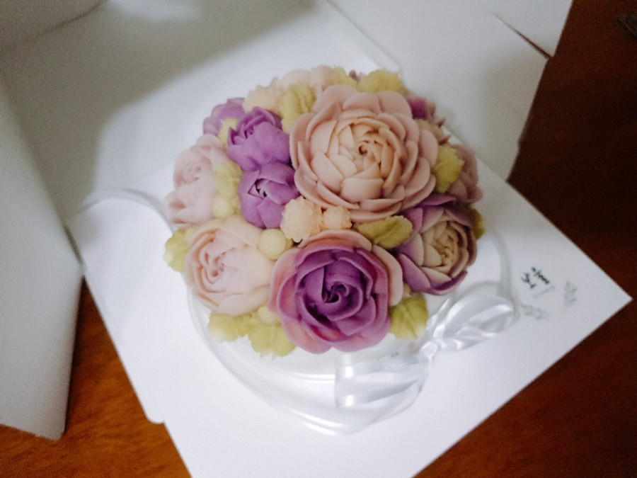 보울라이스케이크 이미지