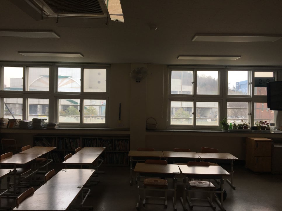 유촌초등학교 이미지