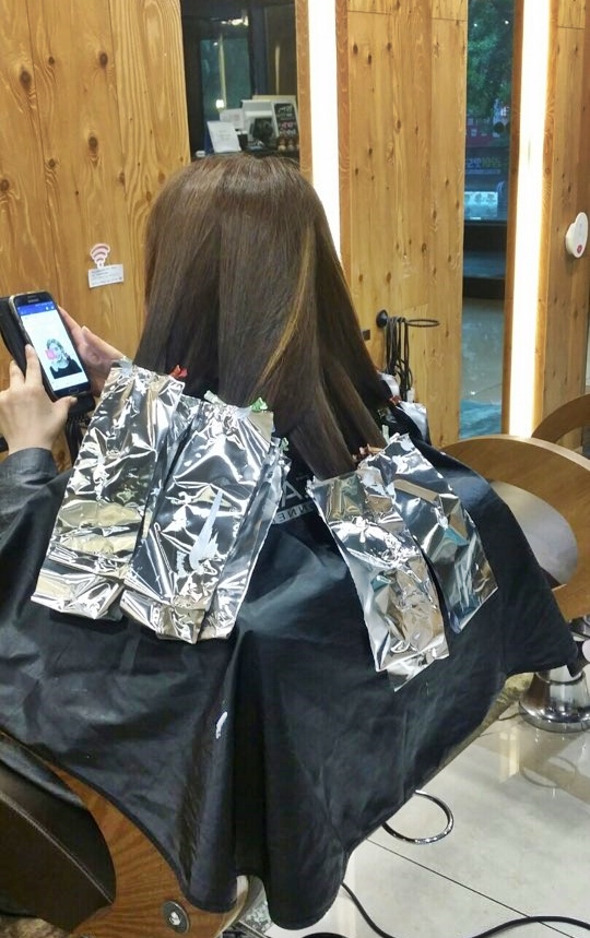 스칼렛미용실 이미지