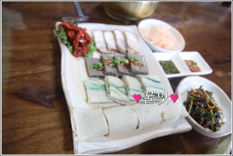 봉평고향막국수 이미지