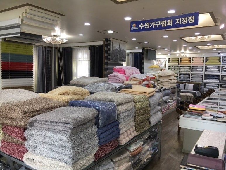커튼갤러리 이미지