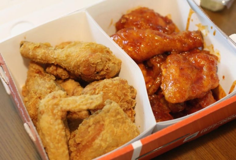 멕시카나반야월점 이미지