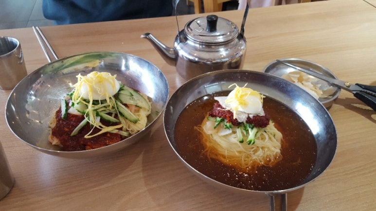 대가밀면 이미지