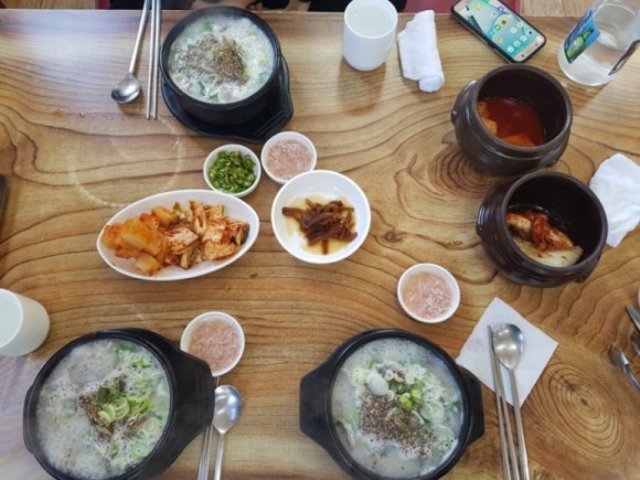 명가순대 이미지