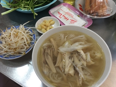 베트남음식 이미지