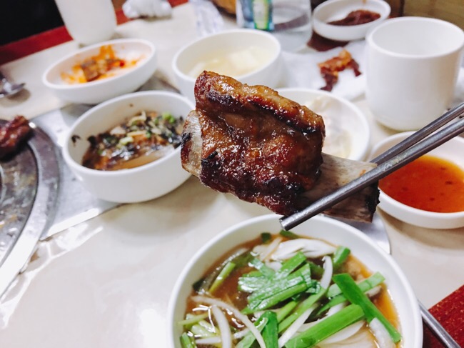 설악숯불갈비 이미지