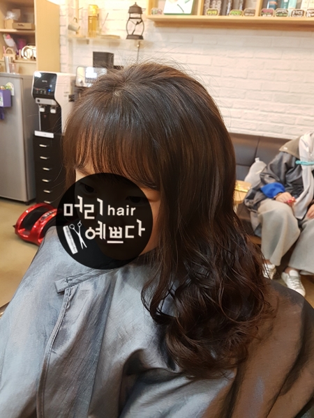 예쁘다미용실 이미지