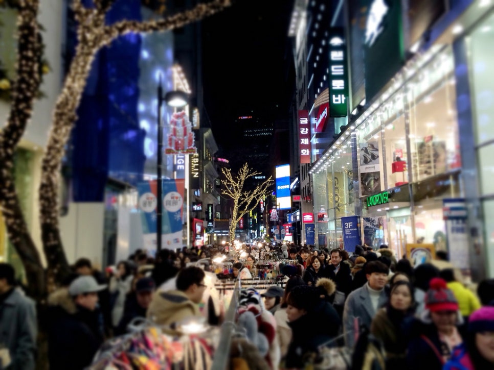 명동손만두 이미지