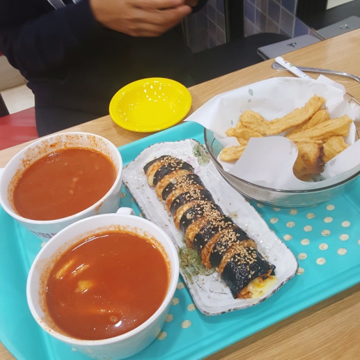 신전떡볶이 서동점 이미지