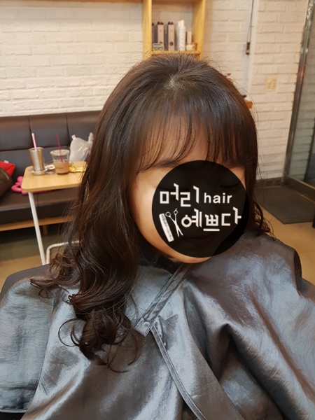 예쁘다미용실 이미지