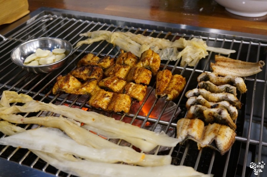 풍천복장어 이미지