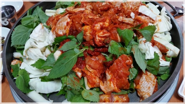 남춘천닭갈비 이미지