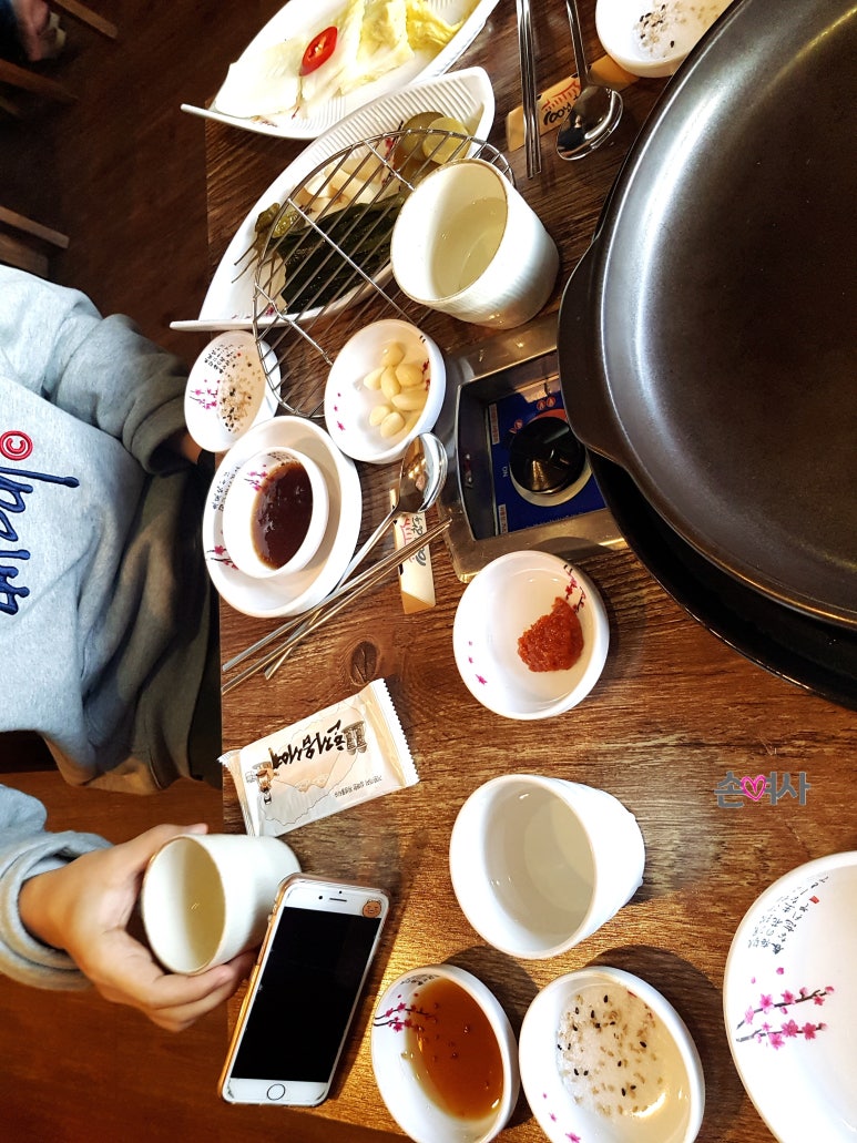 백년한우 이미지