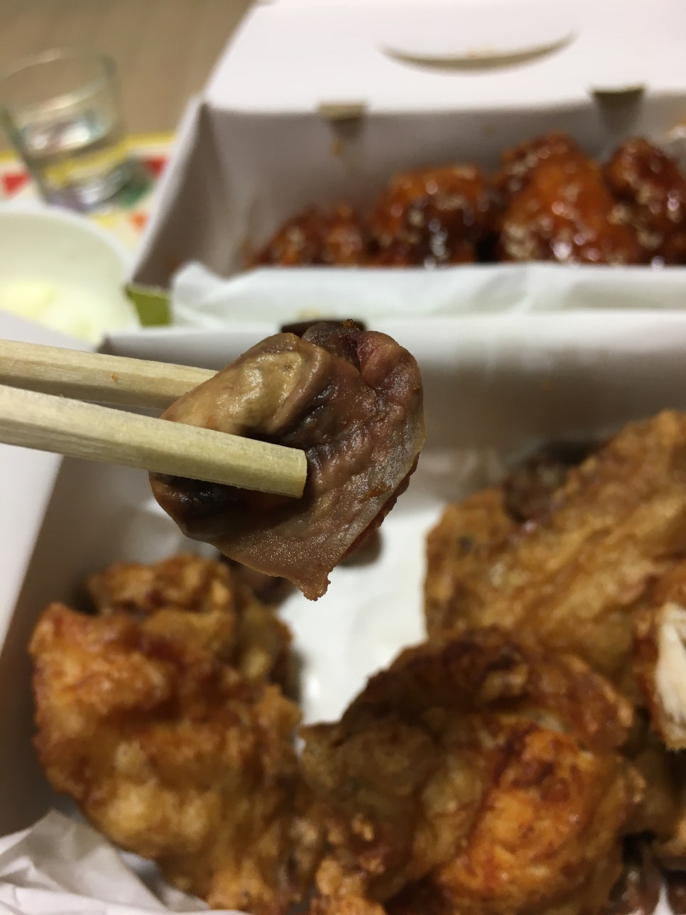 다봉통닭 이미지
