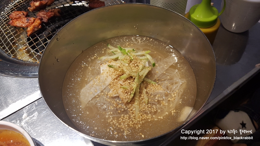 한양숯불갈비 이미지
