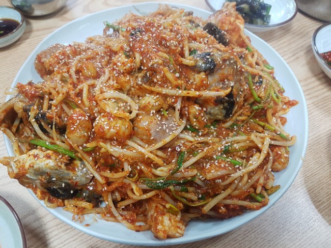 우정아구찜 이미지