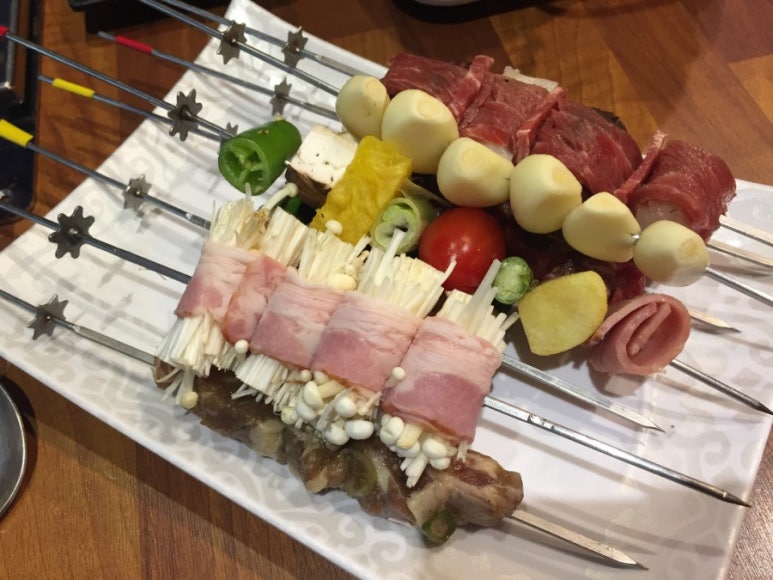 수꼬치 이미지