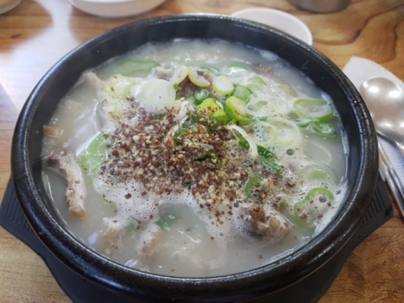 명가순대 이미지
