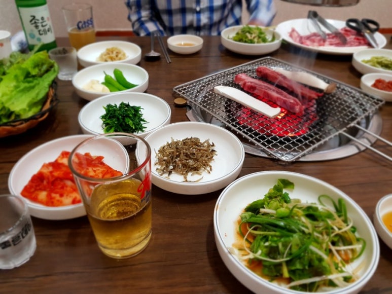 내고향한우장터 이미지