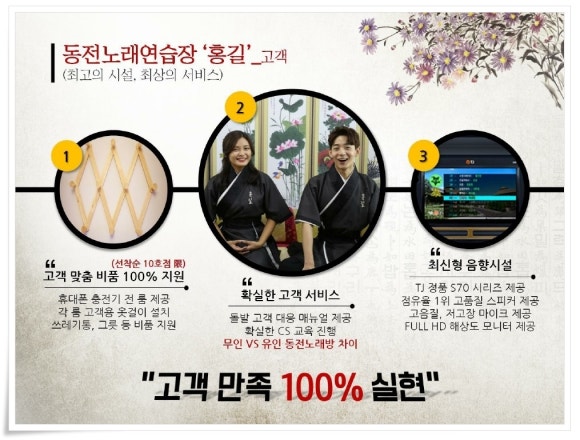 수노래연습장 이미지
