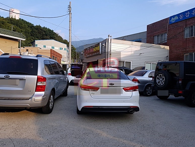 부산자동차유리복원 이미지