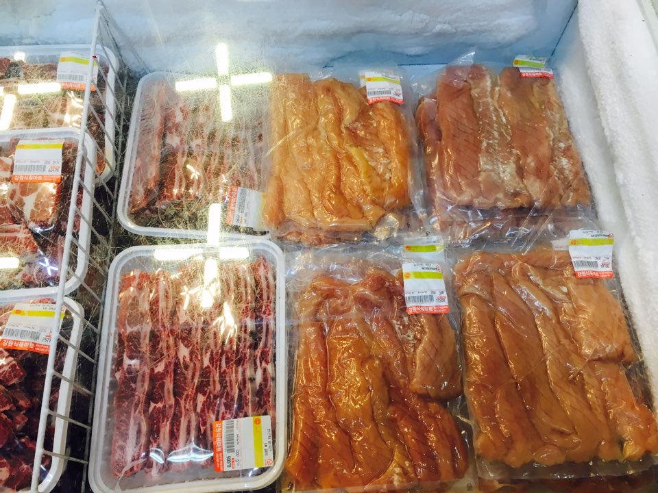 신선마트정육 이미지