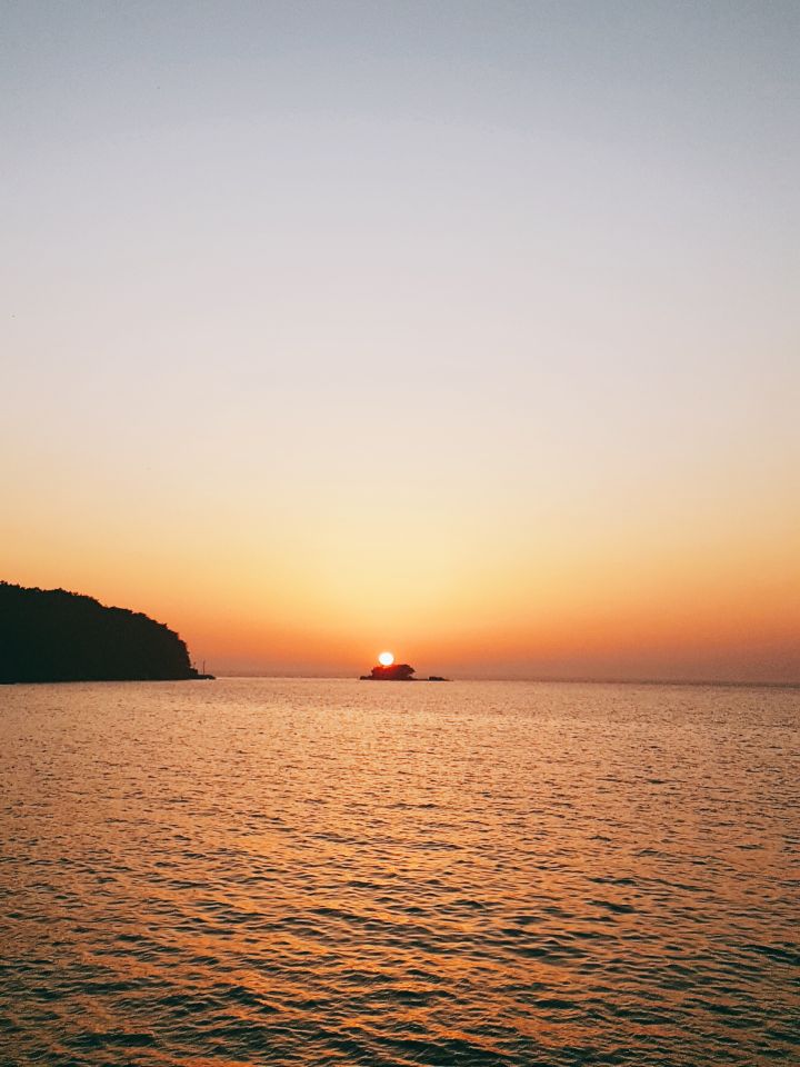 해변구이 이미지