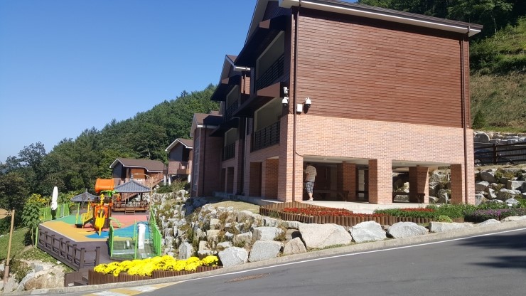 독용산성자연휴양림 이미지