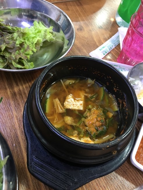 지글대패삼겹살 이미지