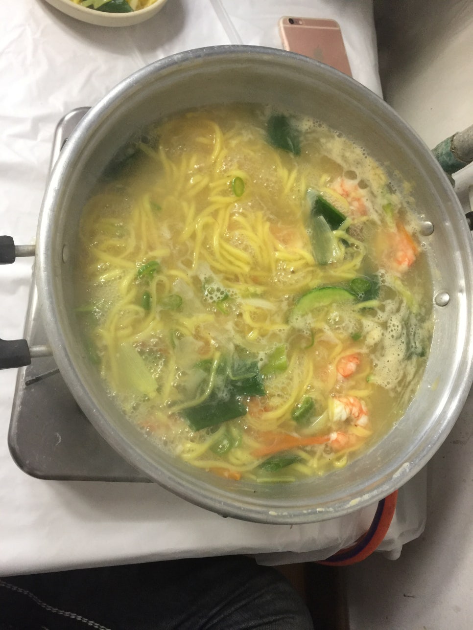 남당리바지락칼국수 이미지
