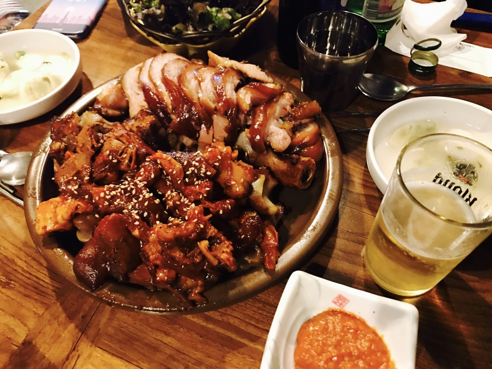 낭만족발 이미지