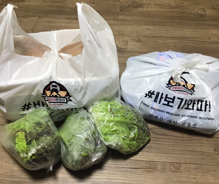 바보돼지두마리 이미지